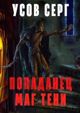 Попаданец. Маг Тени. Книга 1