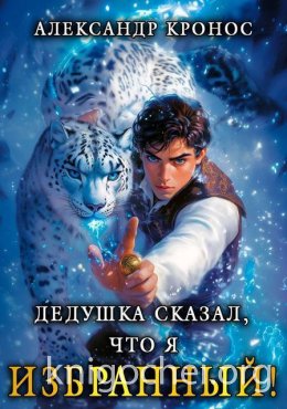 Дедушка сказал, что я избранный! Книга 1