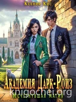 Академия Дарк-Роиз. Исчезнувшая магия
