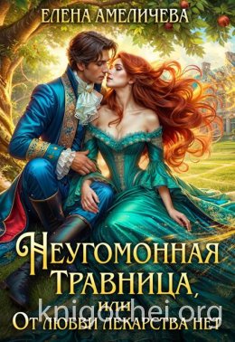 Неугомонная травница, или От любви лекарства нет