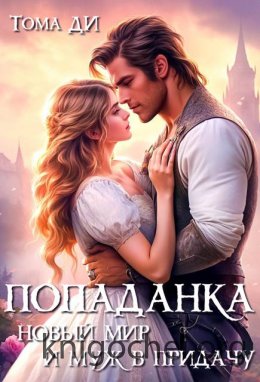 Попаданка. Новый мир и муж в придачу