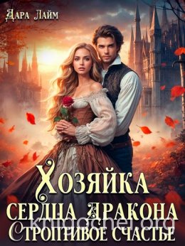 Хозяйка сердца дракона. Строптивое счастье