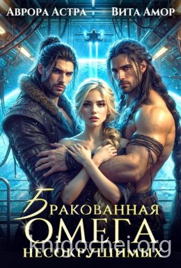 Бракованная Омега для Несокрушимых
