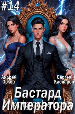 Бастард Императора. Том 14