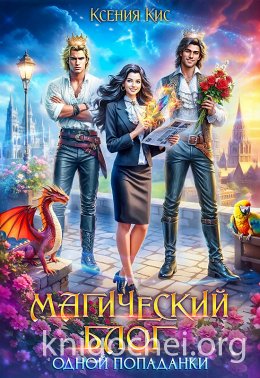 Магический блог одной попаданки