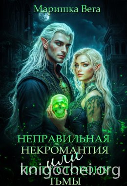 Неправильная некромантия, или По ту сторону тьмы
