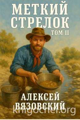 Меткий стрелок. Том II