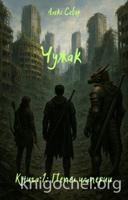 Чужак. Пепел империи