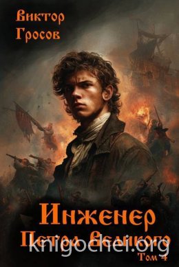 Инженер Петра Великого 4