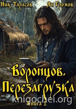 Воронцов. Перезагрузка. Книга 2