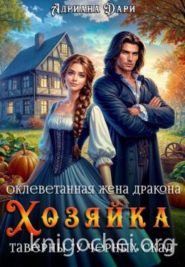 Оклеветанная жена дракона. Хозяйка таверны