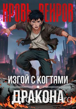 Изгой с когтями дракона. Кровь Веиров 1