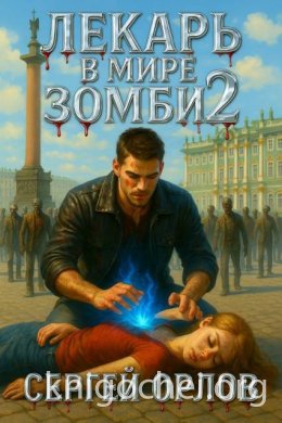 Лекарь в мире ЗОМБИ - 2