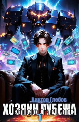 Хозяин рубежа. Книга l