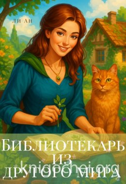 Библиотекарь из другого мира