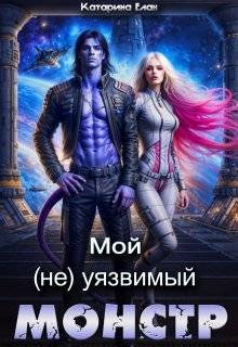 Мой (не)уязвимый Монстр