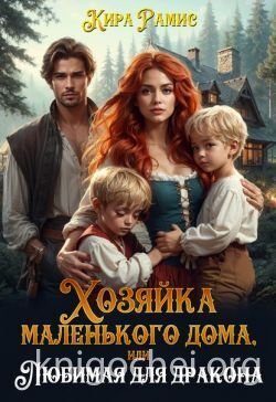 Хозяйка маленького дома, или Любимая для дракона