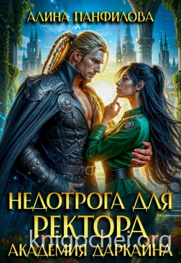 Недотрога для ректора. Академия Даркайна