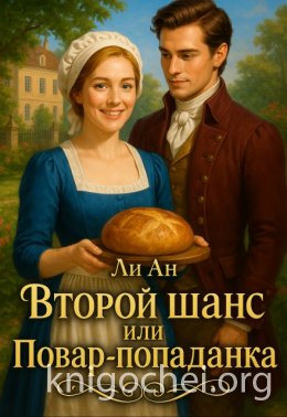 Второй шанс или повар-попаданка