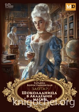 Шоколадница в Академии магии