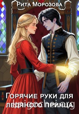 Горячие руки для Ледяного принца