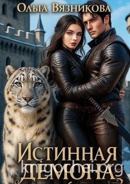 Истинная демона или От Судьбы не уйти