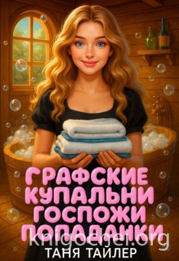 Графские купальни госпожи попаданки