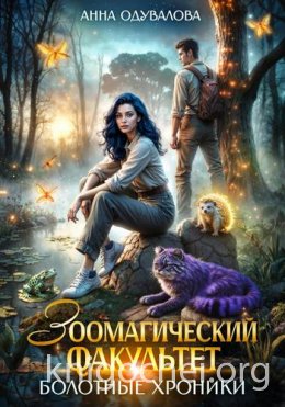 Зоомагический факультет. Болотные хроники