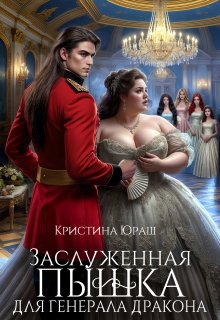 Заслуженная пышка для генерала дракона