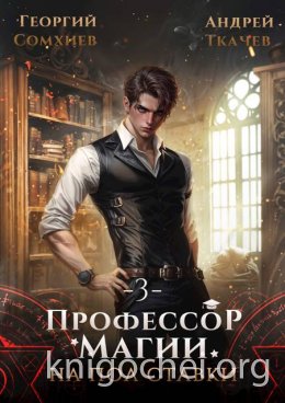 Профессор магии на полставки. Том 3