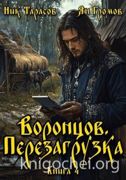 Воронцов. Перезагрузка. Книга 4