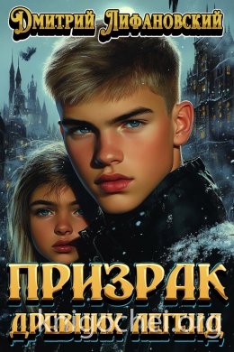 Призрак древних легенд