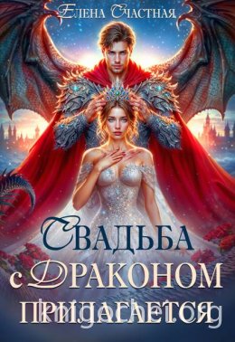 Свадьба с драконом прилагается, или Трон для попаданки