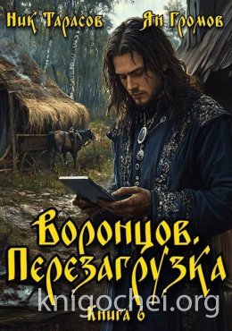 Воронцов. Перезагрузка. Книга 6