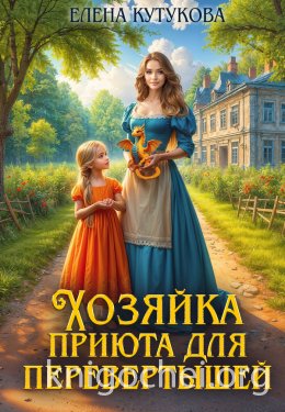 Хозяйка приюта для перевертышей и полукровок