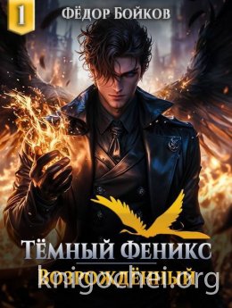 Темный феникс. Возрожденный