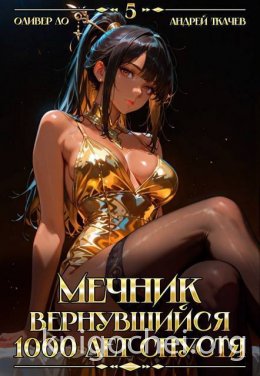 Мечник, Вернувшийся 1000 лет спустя. Том 5