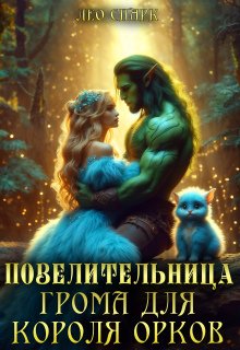 Повелительница грома для короля орков