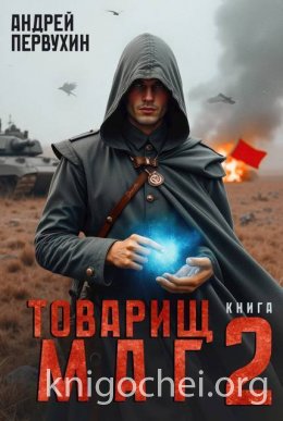 Товарищ маг. Книга 2