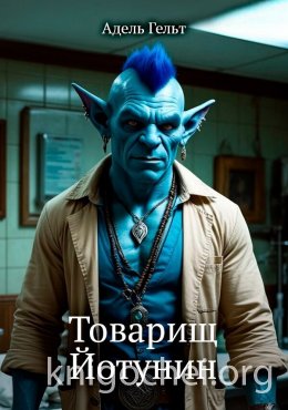 Товарищ Йотунин