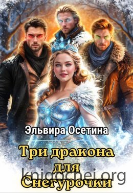 Три дракона для Снегурочки