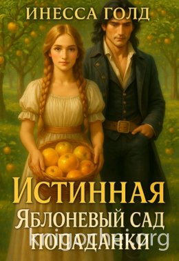 Истинная: Яблоневый Сад Попаданки