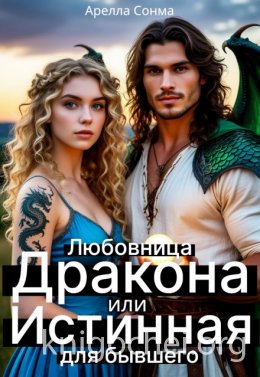 Любовница Дракона или Истинная для бывшего