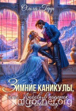 Зимние каникулы, или Любовь в подарок на Новый год