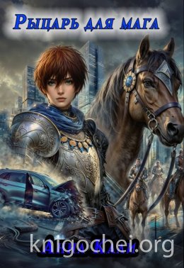 Рыцарь для мага