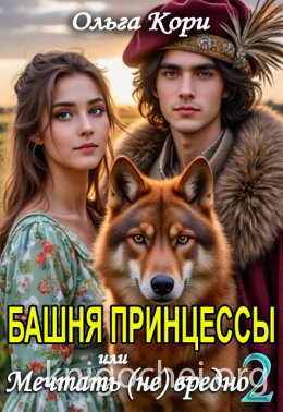 Башня Принцессы, или мечтать (не) вредно. Книга 2