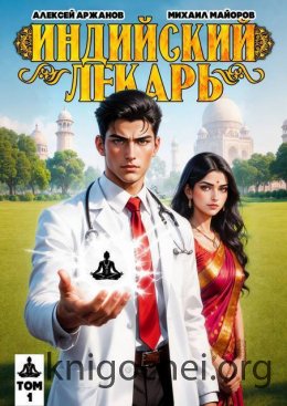 Индийский лекарь. Том 1