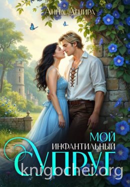 Мой инфантильный супруг