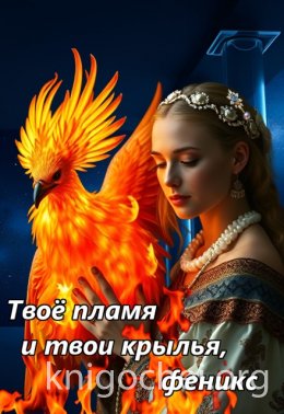 Твое пламя и твои крылья, феникс