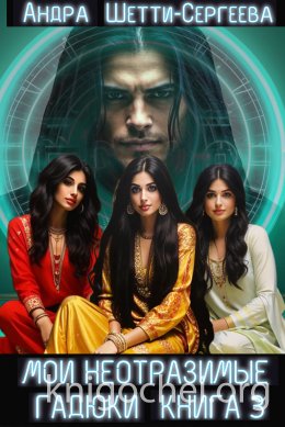 Мои неотразимые гадюки. Книга 3